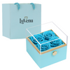 Rotating Eternal Rose Gift Box
