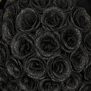 Glitter Rose Bouquet