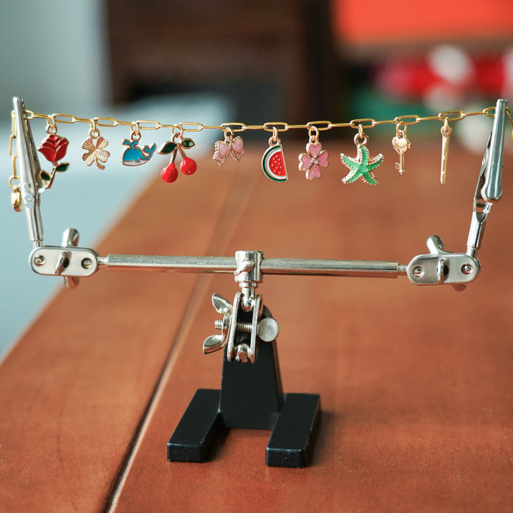 Charm Jewelry Helping Hand