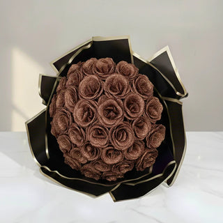 Glitter Rose Bouquet