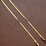 Engraved Rope Bracelet Set