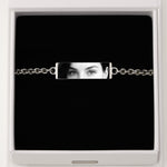 Personalized Eye Photo Bracelet