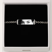 Personalized Eye Photo Bracelet