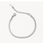 Engraved Rope Bracelet Set