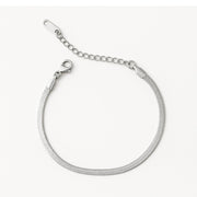 Engraved Rope Bracelet Set