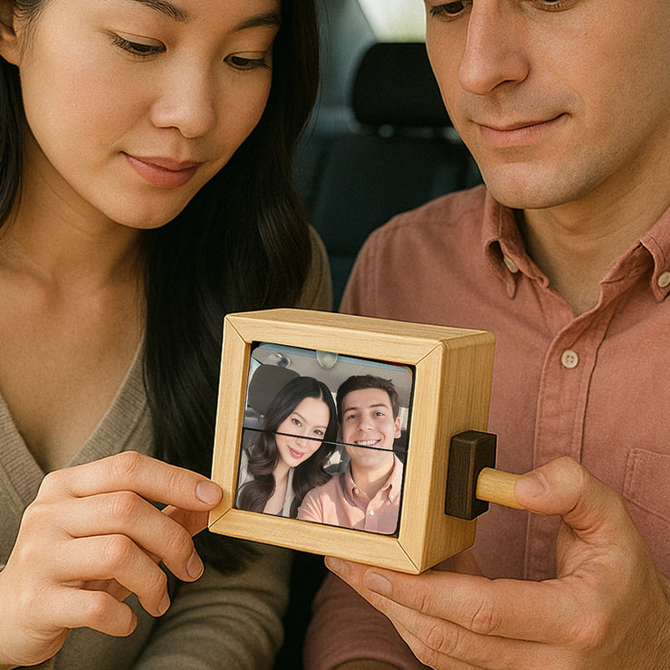 Luvenu Flipbook Memory Box