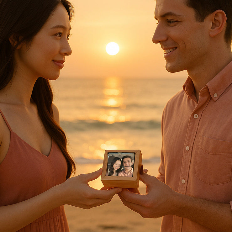 Luvenu Flipbook Memory Box