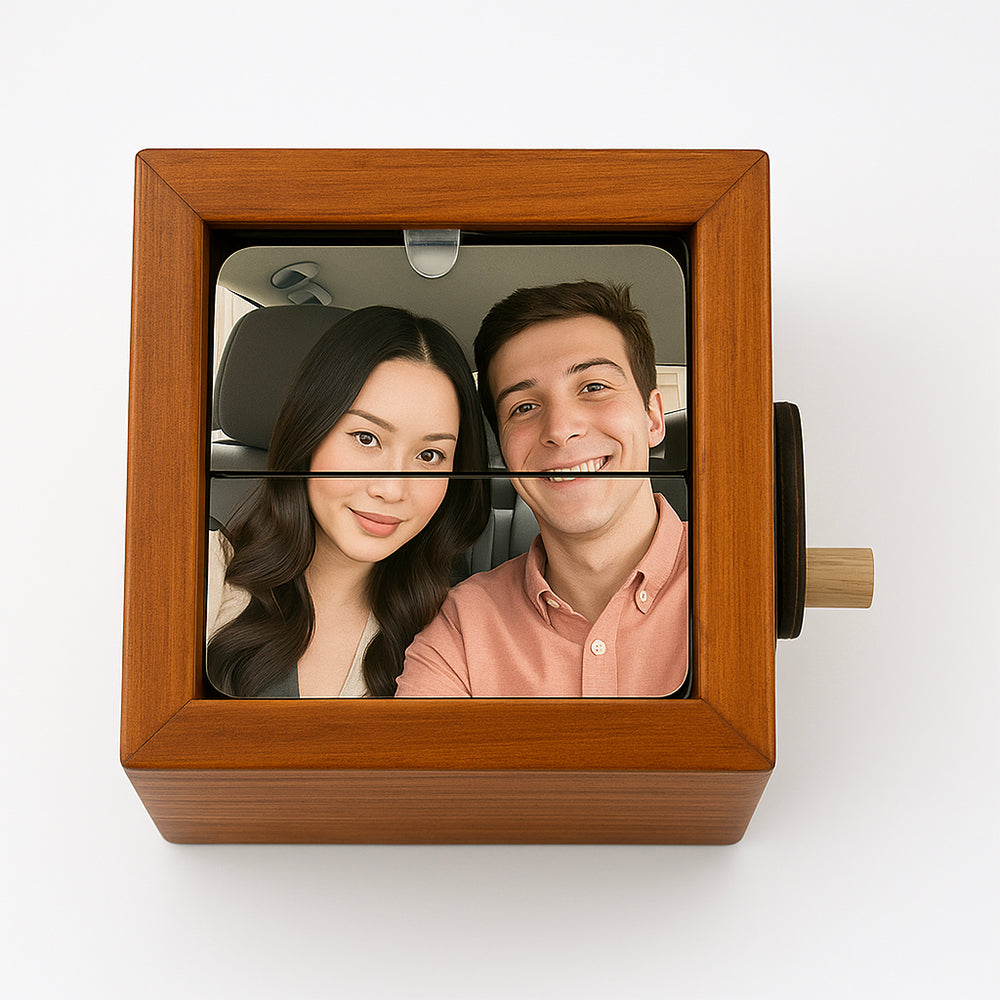 Luvenu Flipbook Memory Box