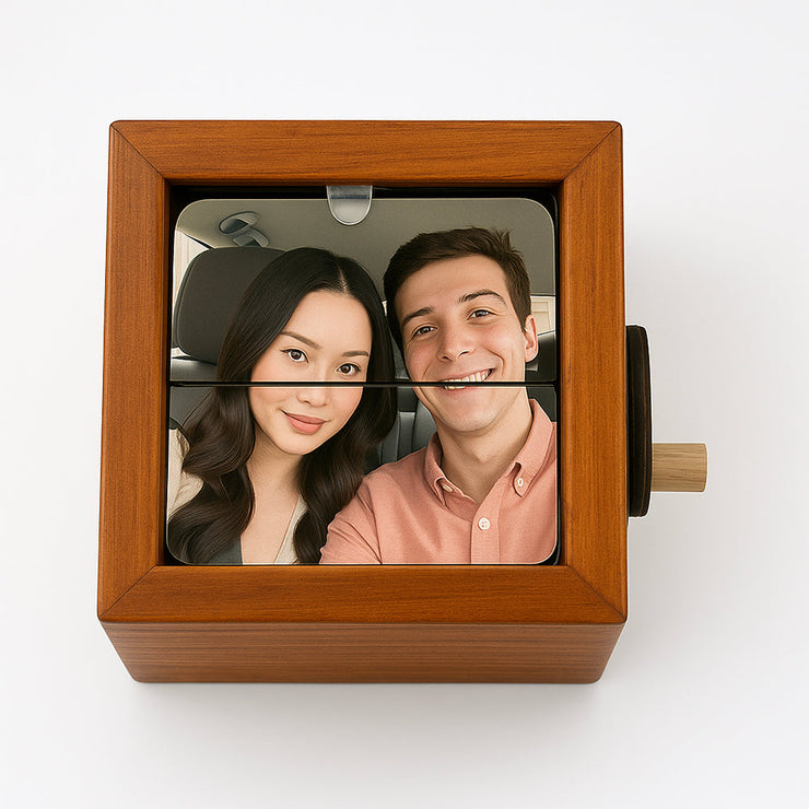 Luvenu Flipbook Memory Box