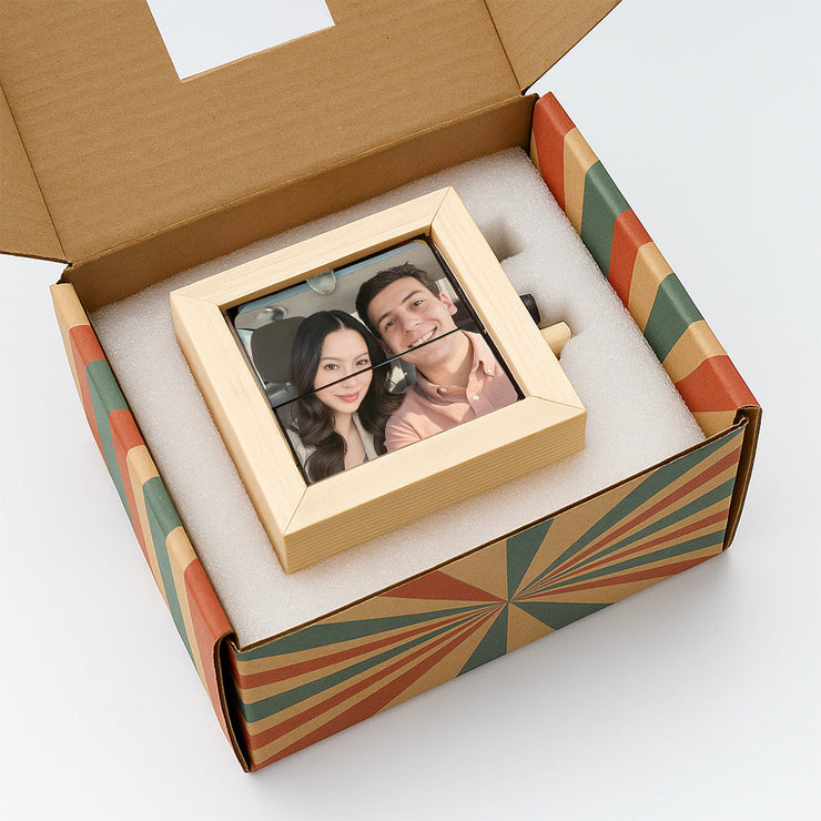 Luvenu Flipbook Memory Box