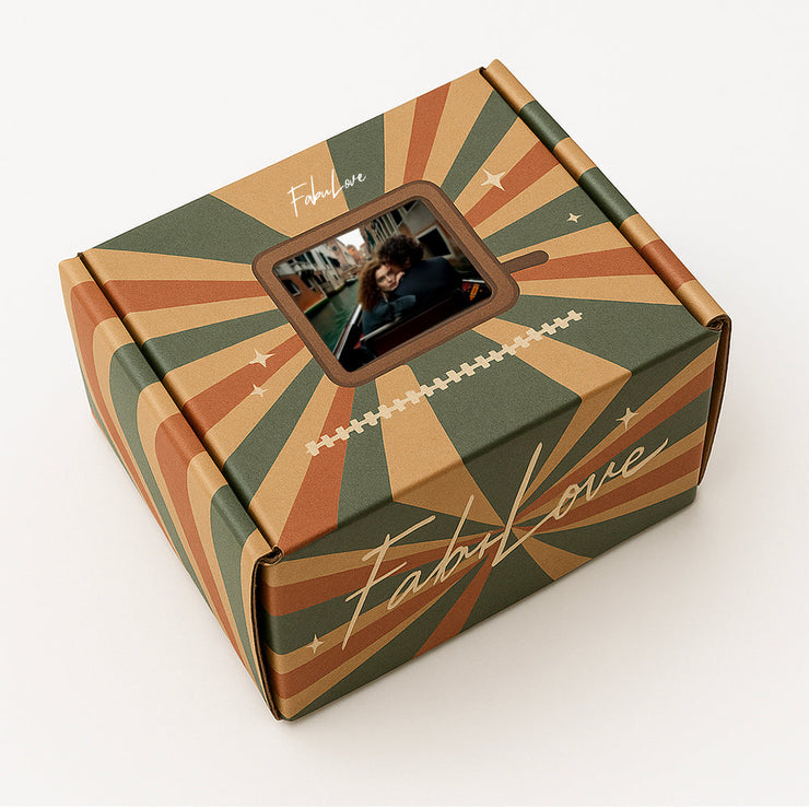 Luvenu Flipbook Memory Box