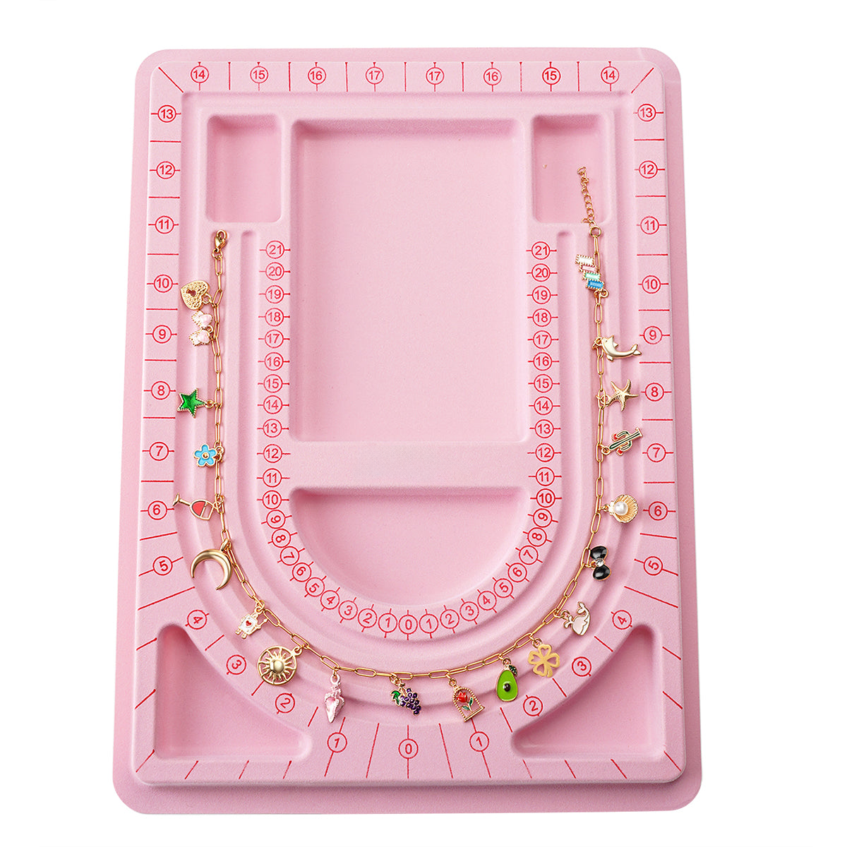 Charm Jewelry Assembly Board