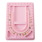 Charm Jewelry Assembly Board