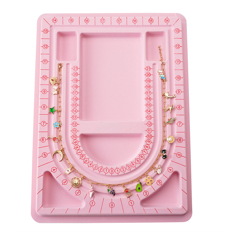 Charm Jewelry Assembly Board