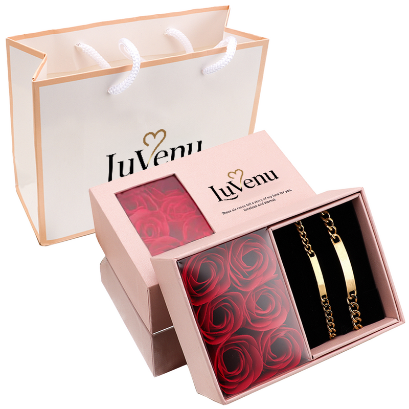 Eternal Rose Gift Box
