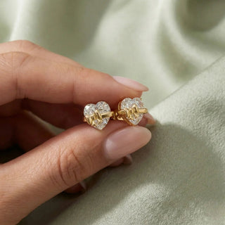 Tied With Love Earrings