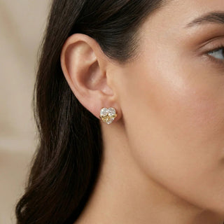Tied With Love Earrings