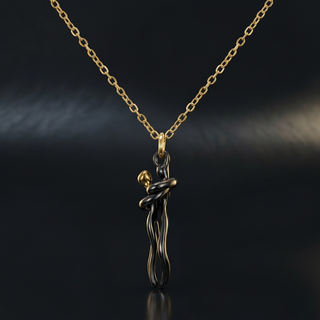 Unity Bond Pendant Necklace