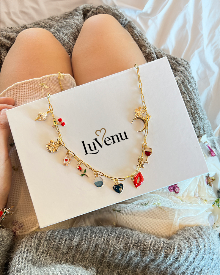 Luvenu Charm Jewelry Kit