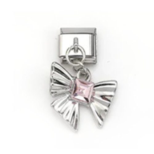 Dangle Heart With Stone