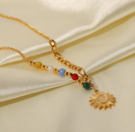 Moonlight Pendant Necklace