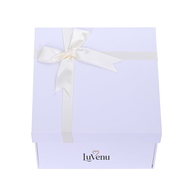 Custom Eternal Rose Bouquet Box