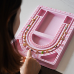 Charm Jewelry Assembly Board