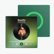 Personalized Fridge Magnet