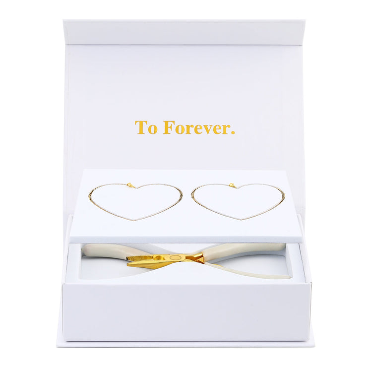 Valentines Day Permanent Bracelet Kit Bundle