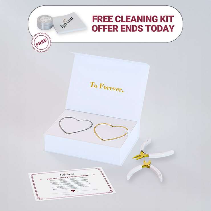 Luvenu Permanent Bracelet Kit