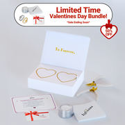 Valentines Day Permanent Bracelet Kit Bundle