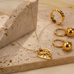 VelourChoker Necklace