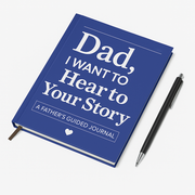 Dear Dad Journal