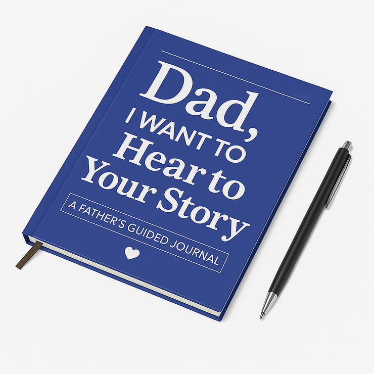 Dear Dad Journal