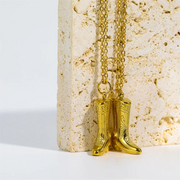 GlamourBoots Necklace