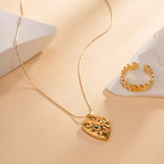 VelourChoker Necklace