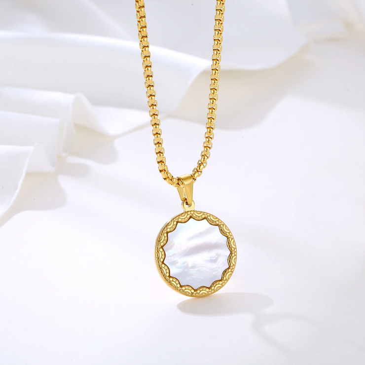 OpalGlow Necklace