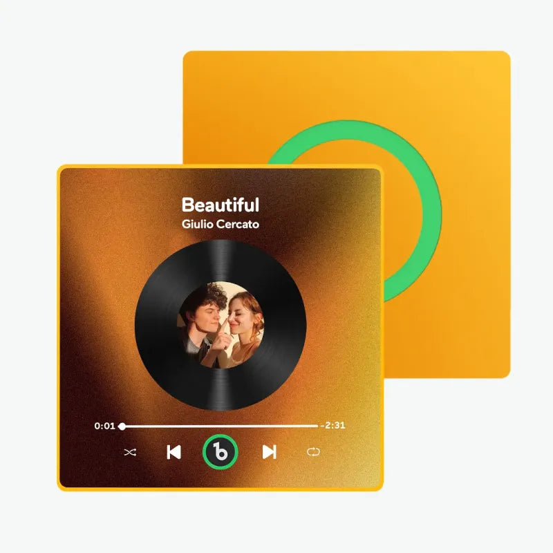 Personalized Fridge Magnet