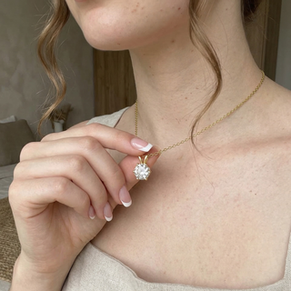The Halo Necklace