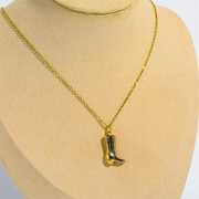 GlamourBoots Necklace