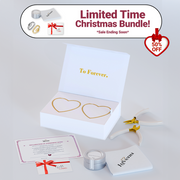 Valentines Day Permanent Bracelet Kit Bundle