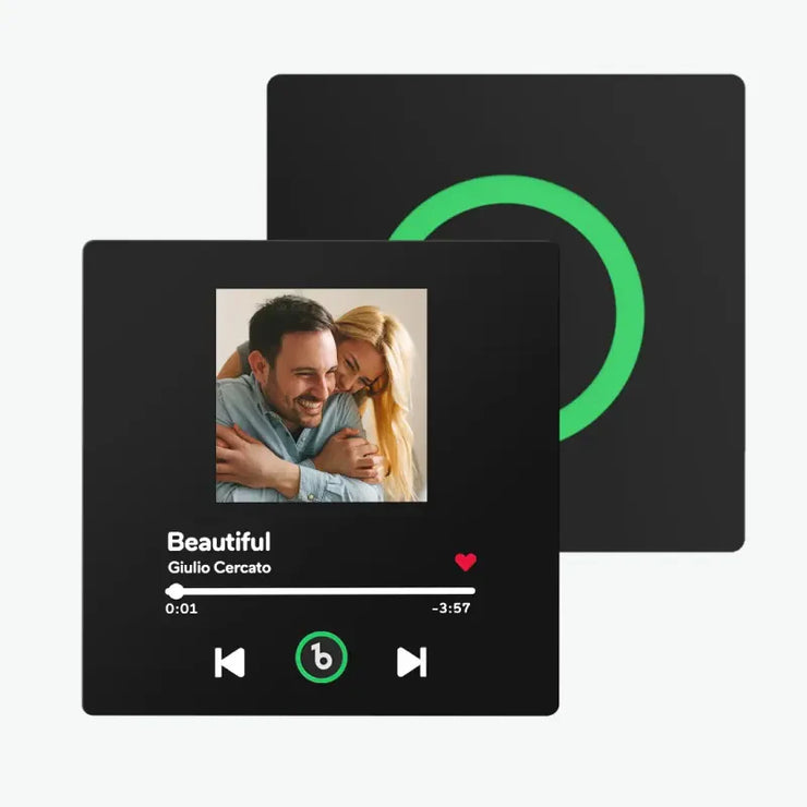 Personalized Fridge Magnet