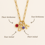 Custom Charm Necklace