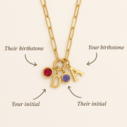 Custom Charm Necklace