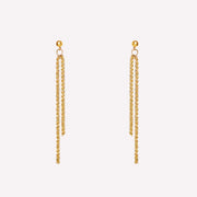 Clara Crystal Earrings