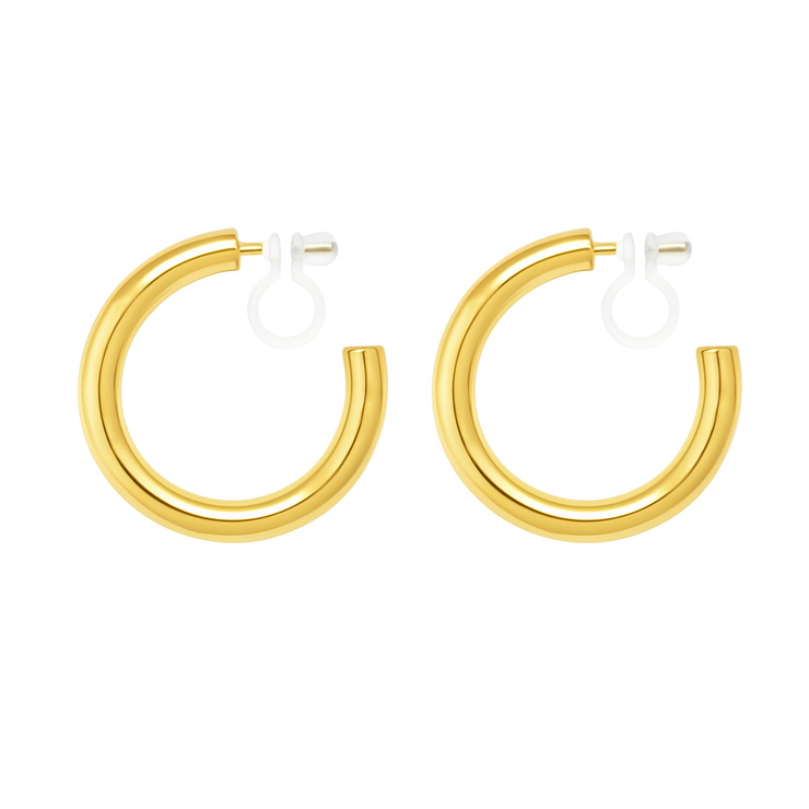 Classic Bold Earrings