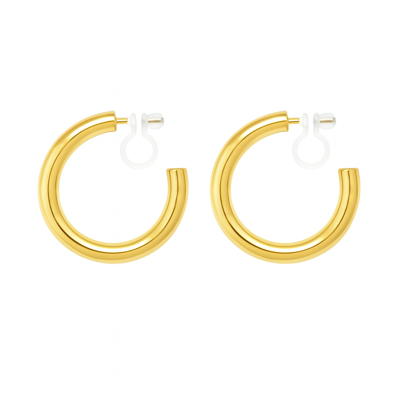 Classic Bold Earrings