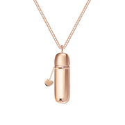 Manifestation Capsule Necklace