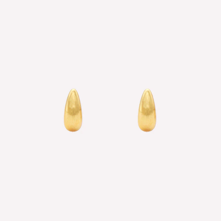 Drop D’Or Earrings