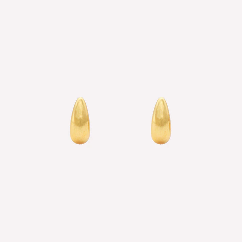 Drop D’Or Earrings
